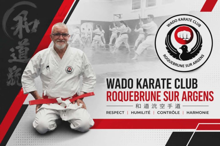 Lire la suite à propos de l’article André Garrido, une vie consacrée au Wado Ryu à Roquebrune sur Argens
