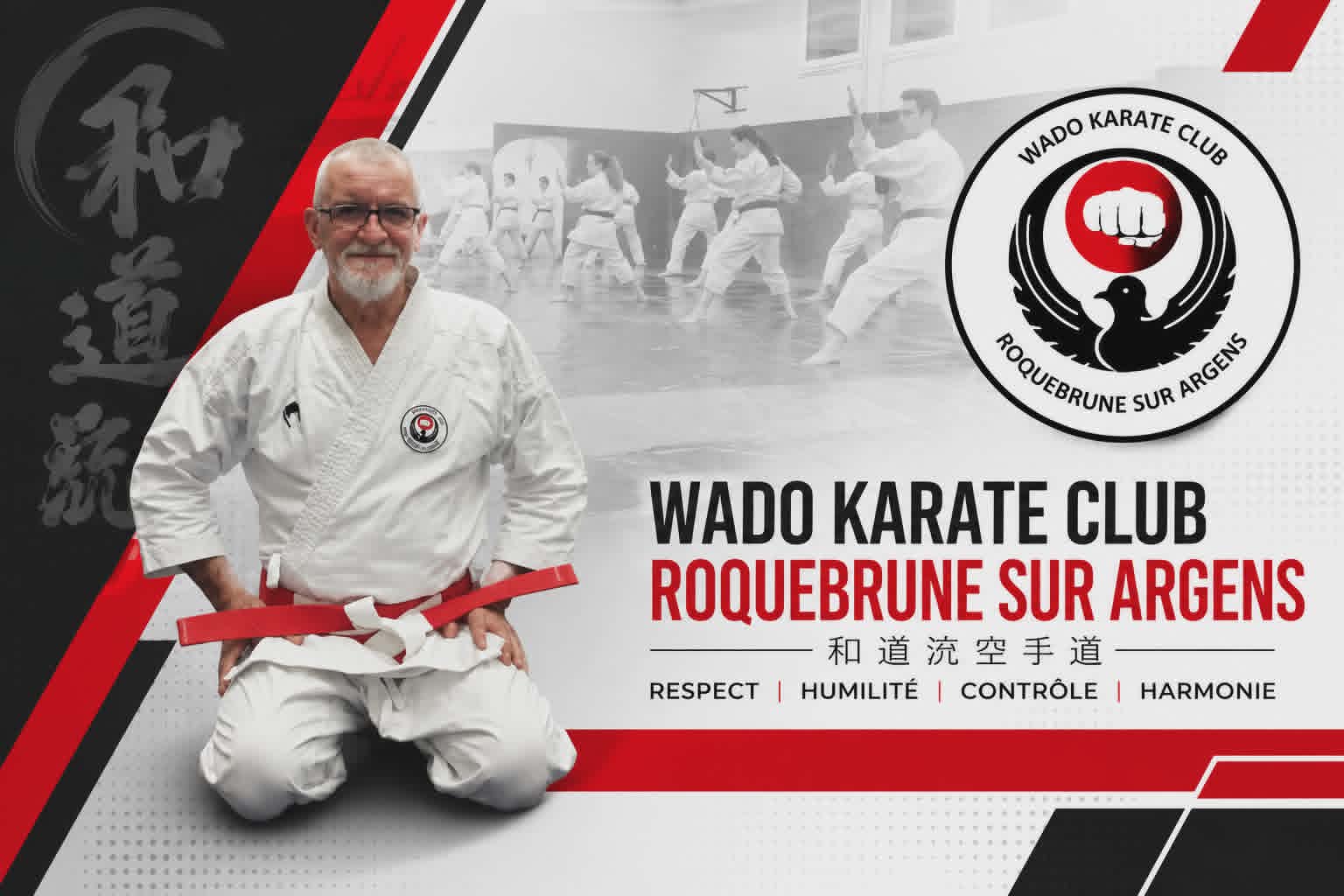 Lire la suite à propos de l’article André Garrido, une vie consacrée au Wado Ryu à Roquebrune sur Argens