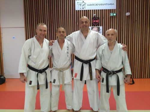 Karaté Wado Ryu - Fukazawa