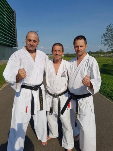 Karaté Wado Ryu - Fukazawa
