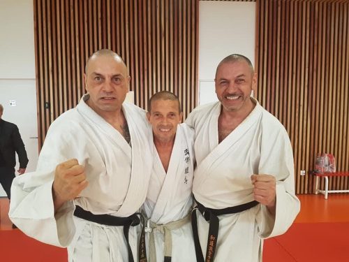 Karaté Wado Ryu - Fukazawa
