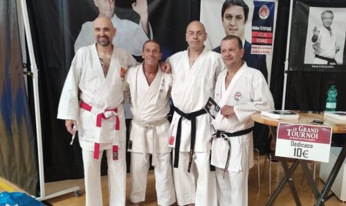 Karaté Wado Ryu - Fukazawa