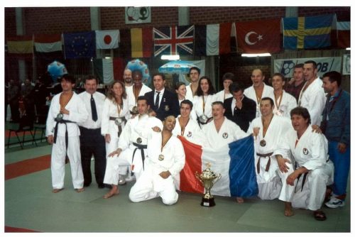 Karate Wado Ryu - Fukazawa
