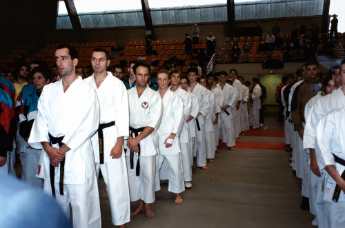 Karate Wado Ryu - Fukazawa