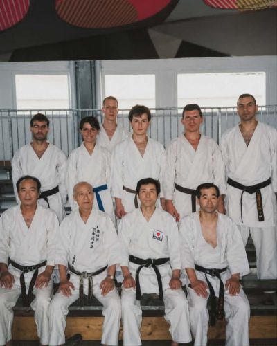 Karate Wado Ryu - Fukazawa