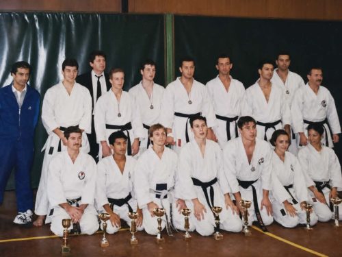 Karate Wado Ryu - Fukazawa