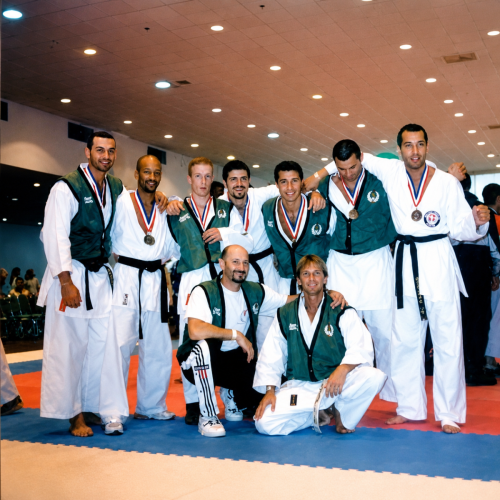 Karate Wado Ryu - Fukazawa