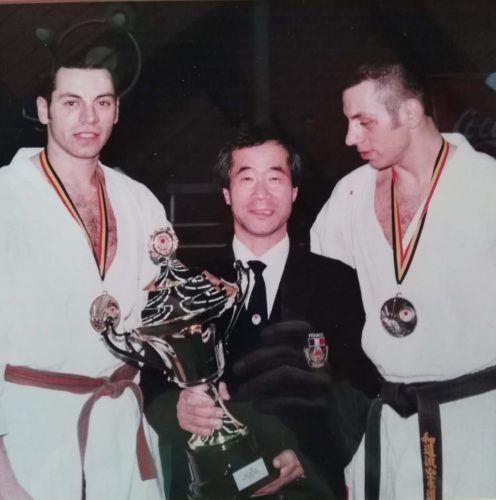 Karate Wado Ryu - Fukazawa